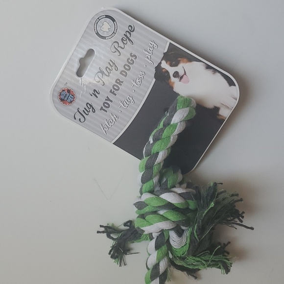 European Home Designs Tug 'n Play Rope - Picture 2 of 5